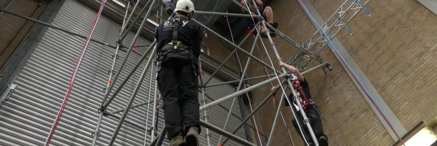 Edwin de Geus | Cursusleider ‘Werken op Hoogte’ 5